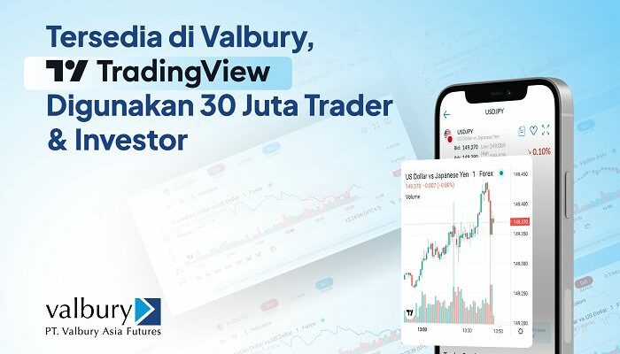 Trading Online Kini Lebih Mudah dengan Aplikasi Valbury